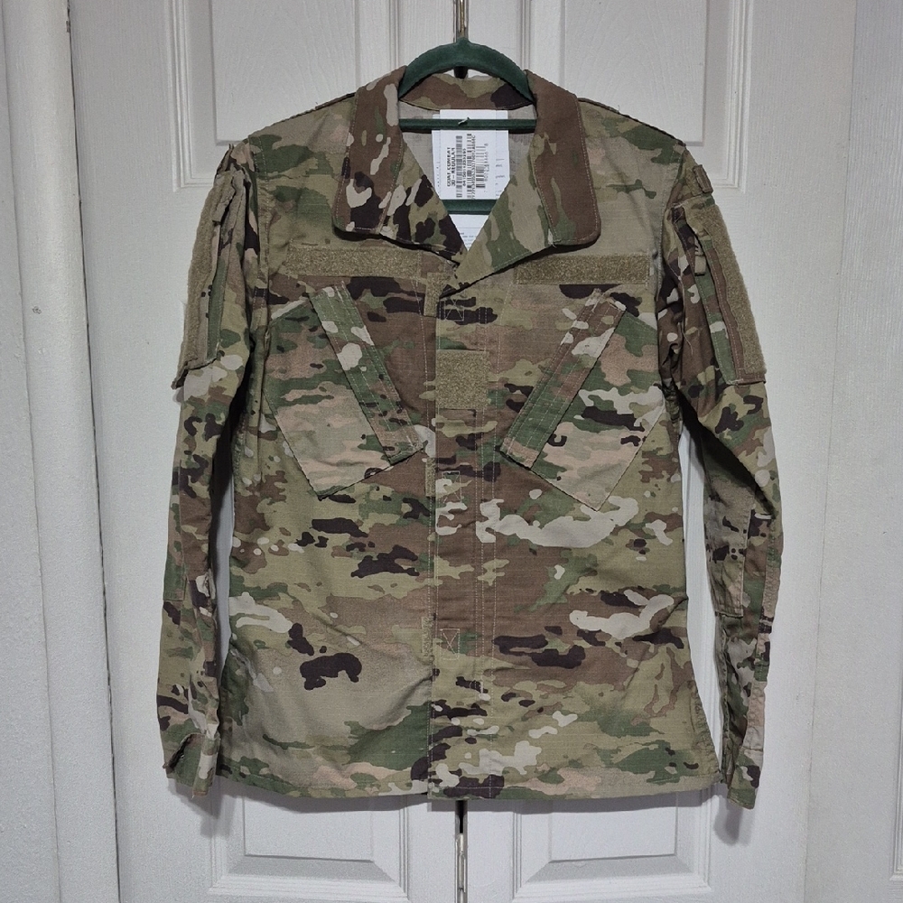 U.S. Army Women's OCP Combat Coat